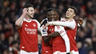 El Arsenal se lleva el duelo de invictos ante el Bayern y se mantiene en lo más alto de la clasificación