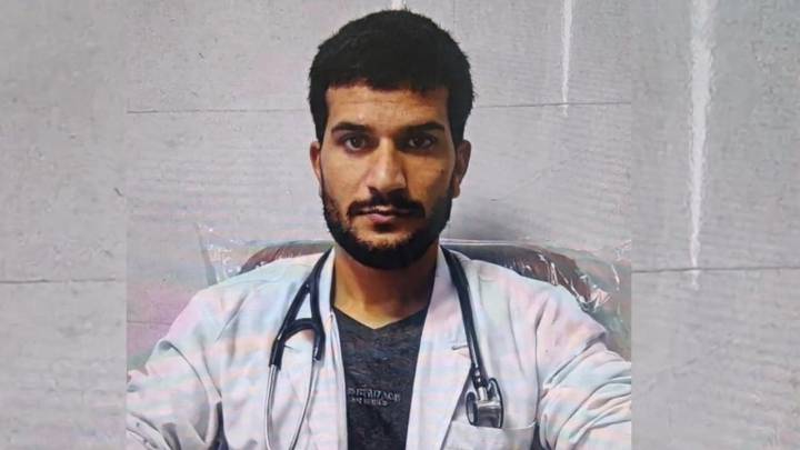 Umar Nabi video on suicide bombing was found on his own phone, say investigators