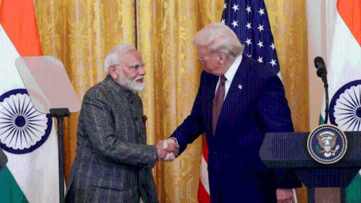 Trump says US will lower tariffs on India soon, claims New Delhi has ‘stopped’ buying Russian oil