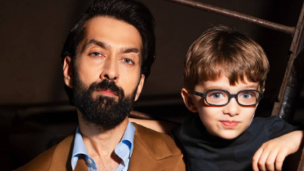 ‘The Apple And The Tree’: Nakuul Mehta Explains His Bond With Son Sufi