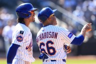 Antoan Richardson leaves Mets for Braves in disagreement about 'value'
