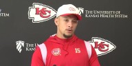 Chiefs QB Patrick Mahomes speaks on preparing to play Denver
