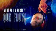 VENÍ PA LA FERIA Y QUE FLUYA: OLD PARR ENCIENDE LA FERIA DE LA CHINITA