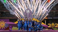 Women’s World Cup final: Fireworks, tears, messages from PM Modi to Sundar Pichai; world celebrates India’s win