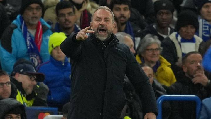 Barcelona sluggish in Champions League but Flick optimistic team can rebound