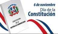 Dominicana: Abinader encabezará acto por Constitución de la República