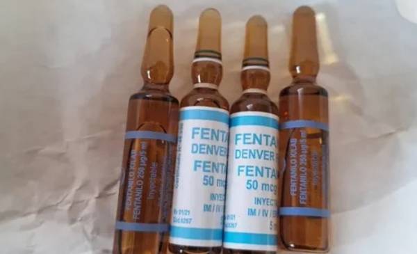 Diputados de la oposición presentaron un proyecto para reparar a víctimas del fentanilo contaminado