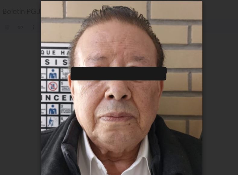 Prisión preventiva justificada para una persona investigada por distracción de recursos públicos y peculado.