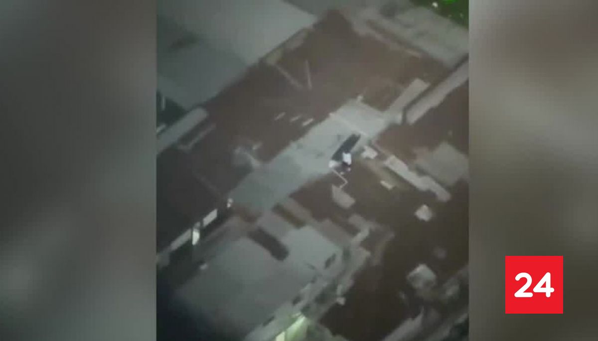 Extorsionadores secuestraron a familias de cité en Recoleta