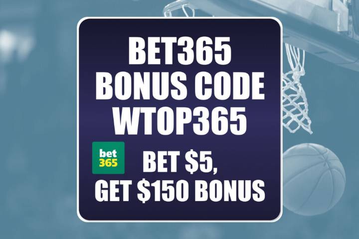 Bet365 Bonus Code WTOP365: Claim $150 Bonus for NFL Week 12 Sunday