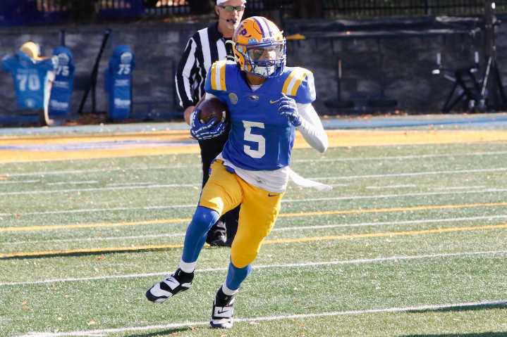 Staten Island HS football: St. Peter’s grinds out win vs. St. John the Baptist in CHSFL AA