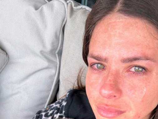 «¡Hagan algo bien!»: dieron a conocer cómo fue el ataque de furia de la China Suárez