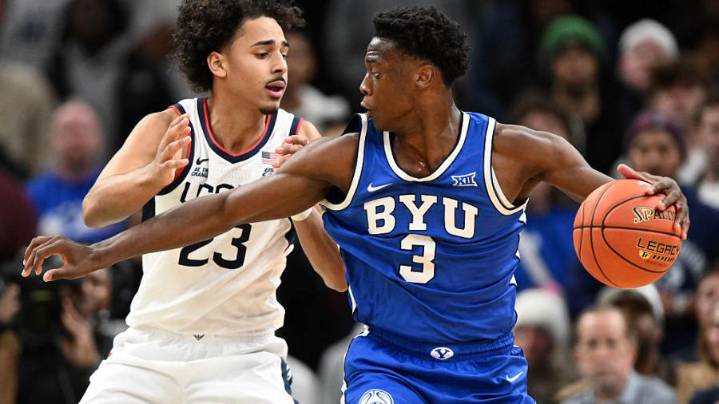 BYU Basketball Drops In AP Top 25 Before Another Ranked Matchup