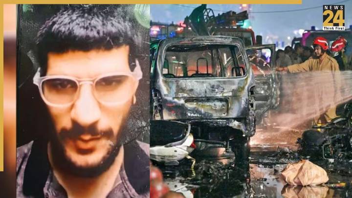 Delhi blast case: NIA arrests Dr. Umar Nabi’s associate Jasir Bilal Wani from Srinagar