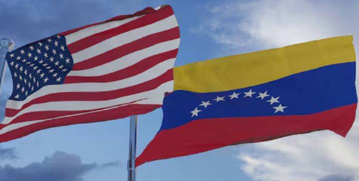 Presidente de la Asamblea Nacional: No hay guerra declarada entre Venezuela y EE.UU.