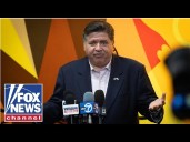 JB Pritzker TORCHED after asking ICE to stop operations on Halloween: 'Absurd nonsense'