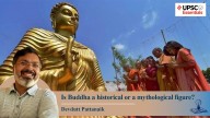 Art and Culture with Devdutt Pattanaik | Is Buddha a historical or a mythological figure?