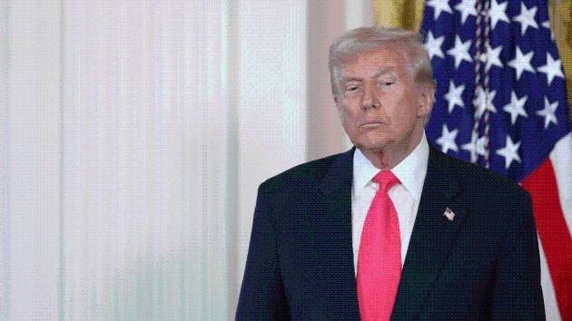 Trump says he would sign bill to release Epstein files if it reaches his desk