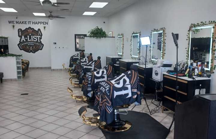 Barber shop opens in north Chandler