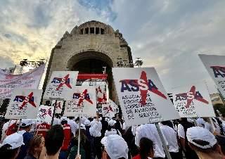 Rafael Munguía Almeida gana la Secretaría General de ASSA de México