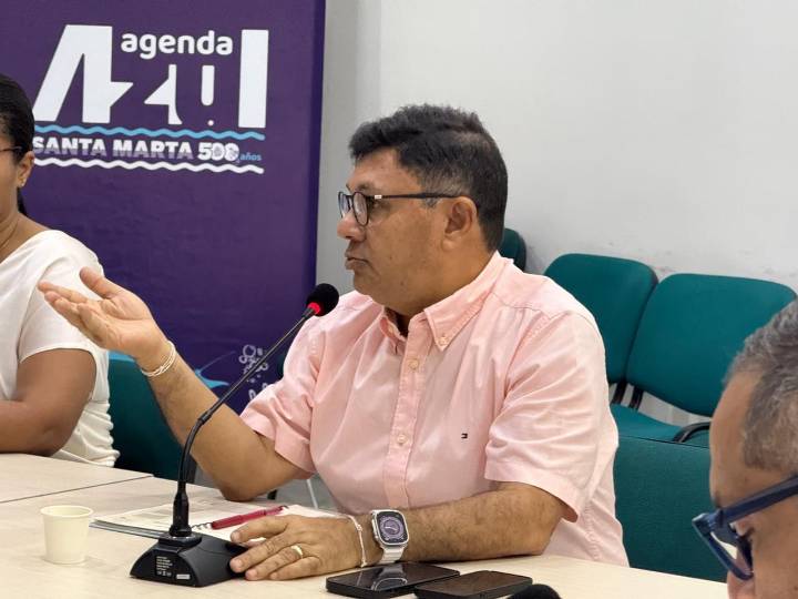 Corpamag lideró reunión de seguimiento al pacto por la protección del patrimonio ambiental