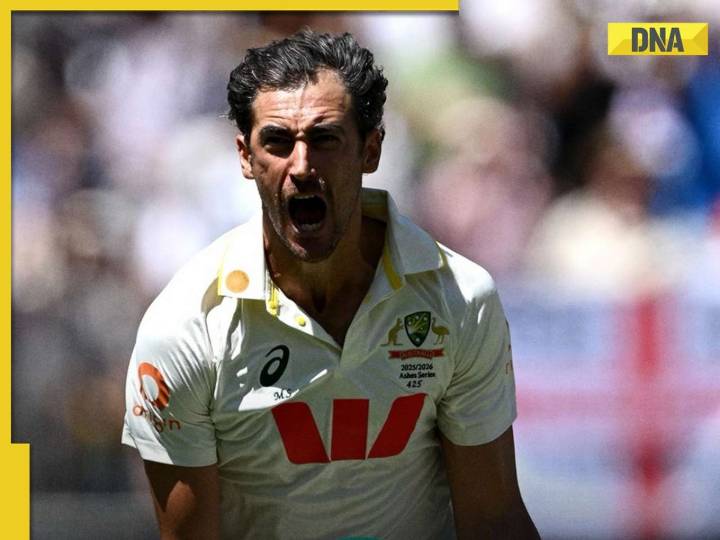 Mitchell Starc scripts history in Perth, achieves major Ashes record