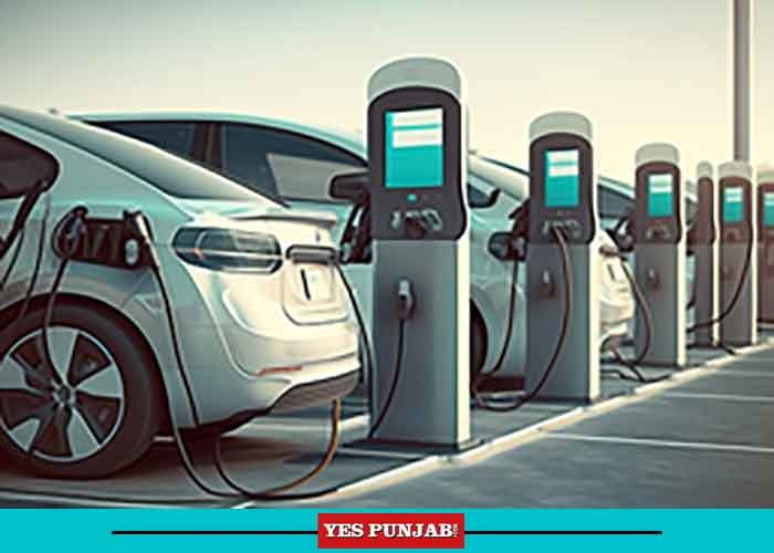Chandigarh tops EV infrastructure Index amid 1 pc increase in fleet share