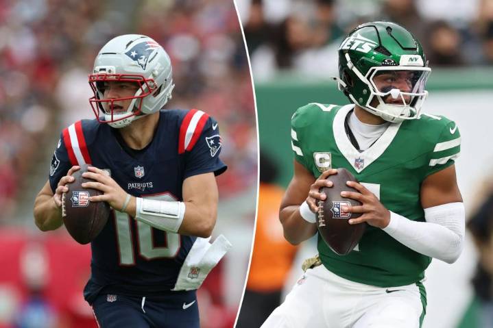 Jets vs. Patriots prediction: 'Thursday Night Football' picks, odds, best bets
