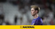 El Barça comenzará a valorar la venta de Frenkie De Jong si su actitud sobre el campo no cambia