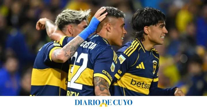 Están los cruces de los octavos de final: Boca recibirá a Talleres y River visitará a Racing