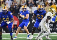 Pitt returns to AP poll following upset win over Georgia Tech