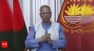 ‘Limited justice’: Muhammad Yunus on Hasina’s death sentence; claims 'no one above law'