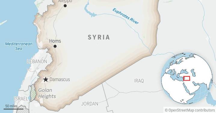 Israel forces kill at least 10 in Syria raid: officials
