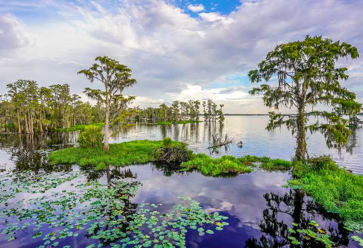 Online Voting Available For Lake County’s 2026 Adopt-A-Lake Program Calendar Photographs