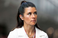 Watch: Danica Patrick’s Unforgettable Montreal ‘Shoe-Gate’ That Stole Her Lone NASCAR Win Danica Patrick was dominating Montreal until a fan threw a shoe that wrecked her car and cost her the closest 