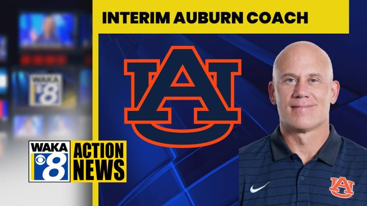 Who is Auburn interim head football coach DJ Durkin