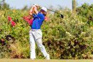 Es Higgo líder del WWT Championship con sólida tercera ronda