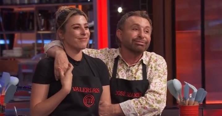 Valeria Ros se convierte en la expulsada de MasterChef Celebrity, que ya conoce a sus cinco semifinalistas