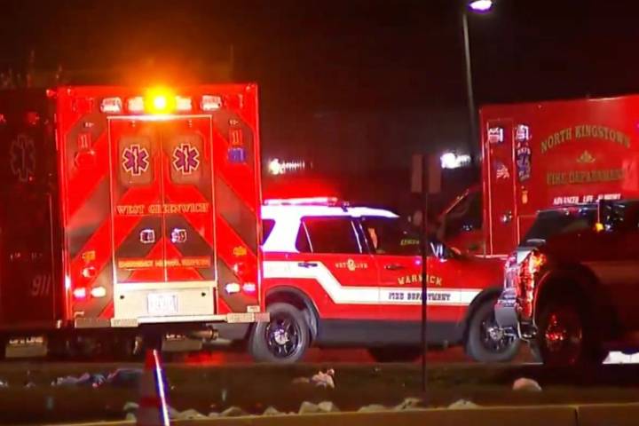 13 People Hospitalized After Ammonia Leak at Rhode Island Food Facility