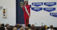 Education Notebook: Pageant queen returns to northeast Indiana school with gratitude