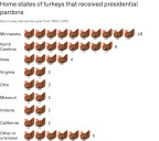 The turkey pardon: A quirky White House custom