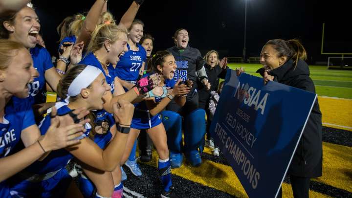 Field Hockey: Three stars from No. 8 Shore’s 2025 Group 1 final win