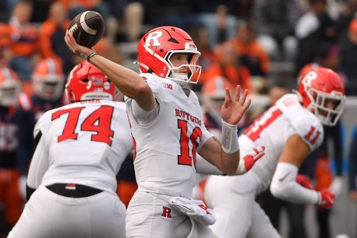 Deadspin | Rutgers, Maryland set to duel amid familiar struggles