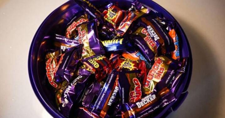 Man floored at price of popular Christmas chocolate in Aldi