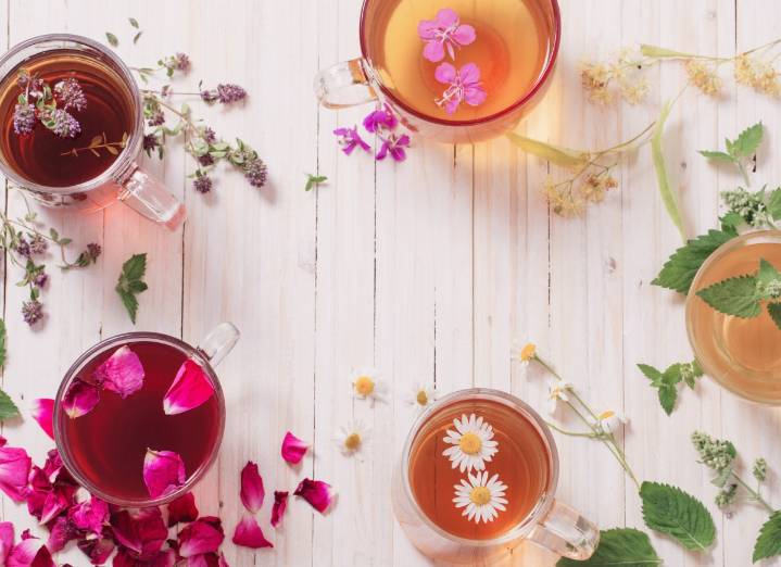 5 tés e infusiones que trabajan como escudos naturales contra el colesterol LDL