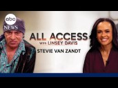All Access With Linsey Davis: Stevie Van Zandt