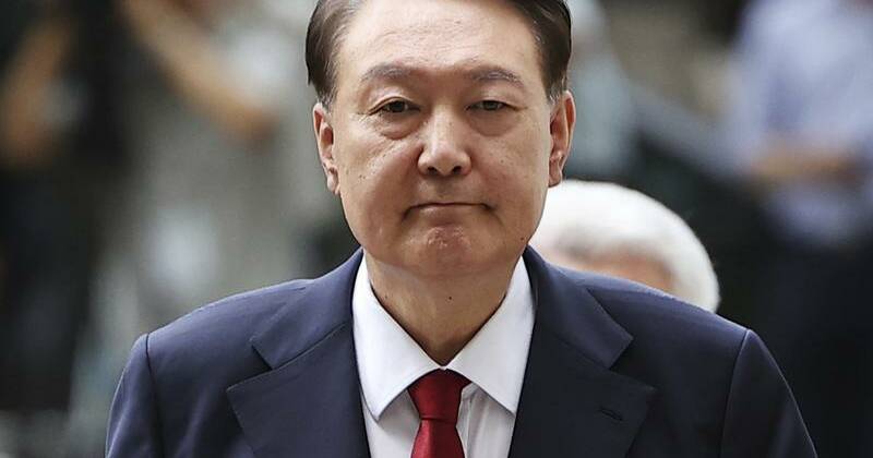 South Korea indicts ex-president Yoon on more charges