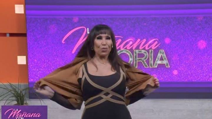 Rating: cómo le fue a Moria Casán en el segundo día de "La Mañana con Moria"