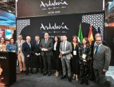 Benalmádena refuerza su promoción en el mercado británico en la World Travel Market de Londres