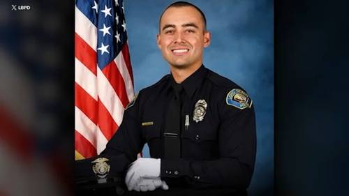 Acusan formalmente a sospechoso de una persecución que mató a un policía de Alhambra